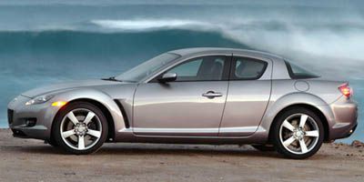 Mazda RX-8 2005 photo 1