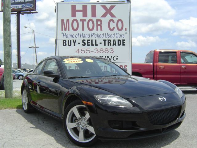 Mazda RX-8 2005 photo 2