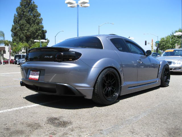 Mazda RX-8 4dr Auto PZEV Coupe