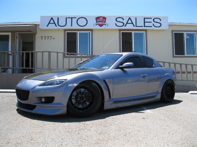 Mazda RX-8 2005 photo 1