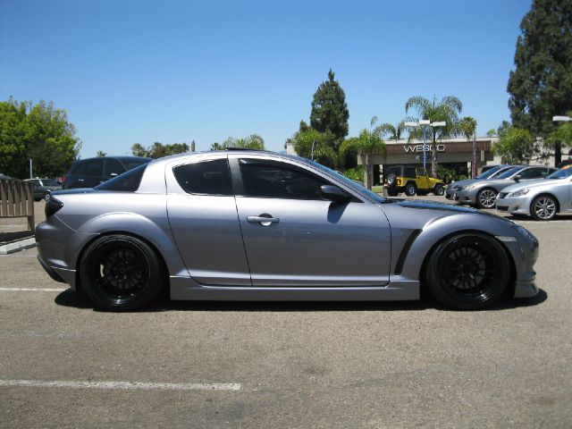 Mazda RX-8 2005 photo 3