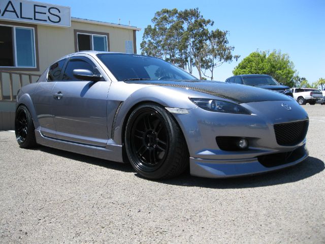 Mazda RX-8 2005 photo 4