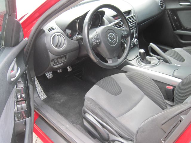 Mazda RX-8 2005 photo 2