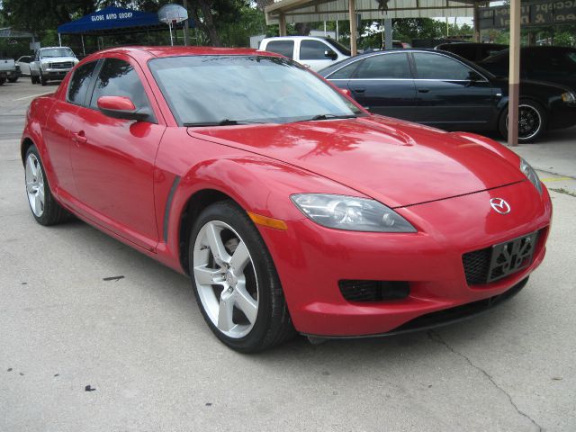 Mazda RX-8 2005 photo 4