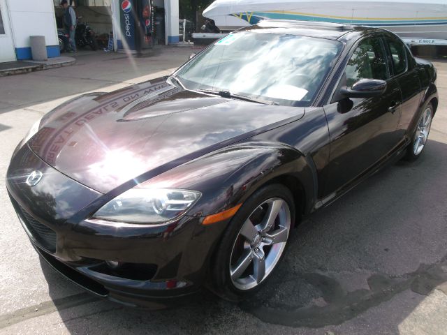 Mazda RX-8 2005 photo 2