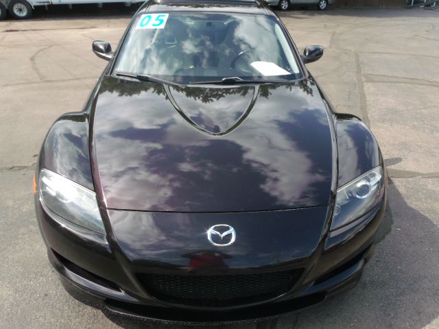 Mazda RX-8 2005 photo 3