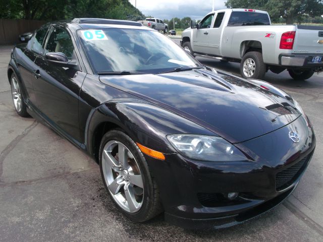 Mazda RX-8 2005 photo 4