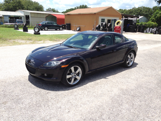 Mazda RX-8 2005 photo 4