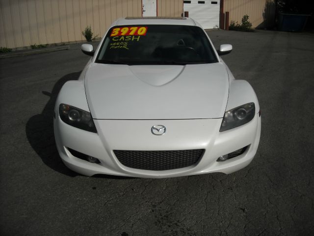 Mazda RX-8 2005 photo 1