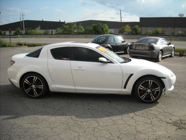 Mazda RX-8 2005 photo 3