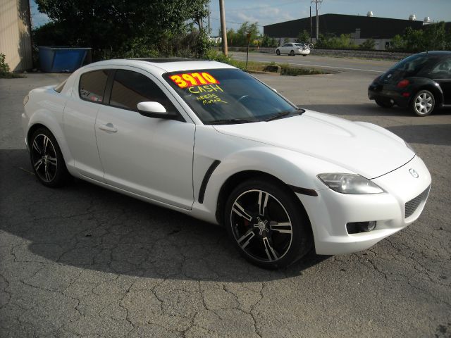 Mazda RX-8 2005 photo 6