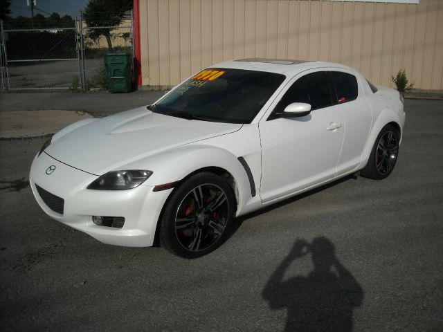 Mazda RX-8 2005 photo 9