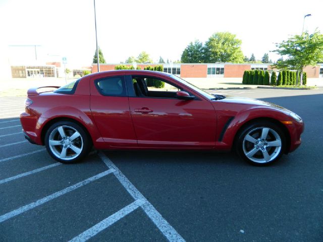 Mazda RX-8 4dr Auto PZEV Coupe