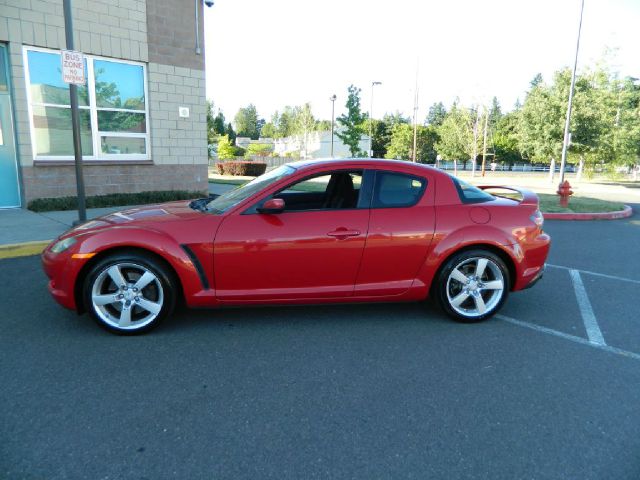 Mazda RX-8 2005 photo 1