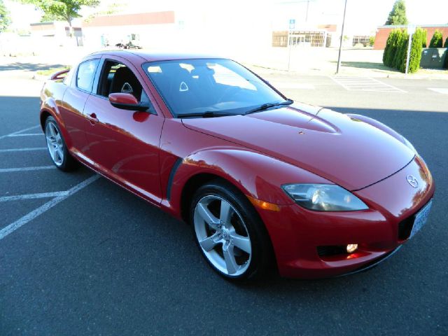 Mazda RX-8 2005 photo 2