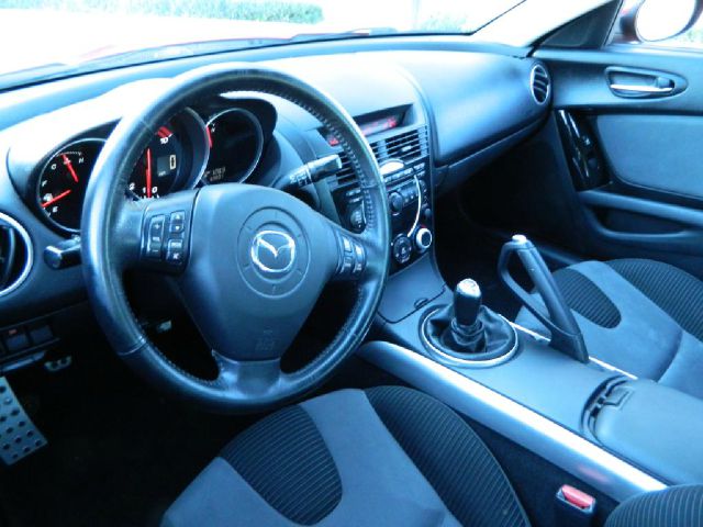 Mazda RX-8 2005 photo 3