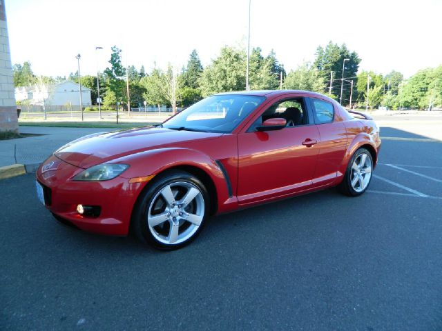 Mazda RX-8 2005 photo 4