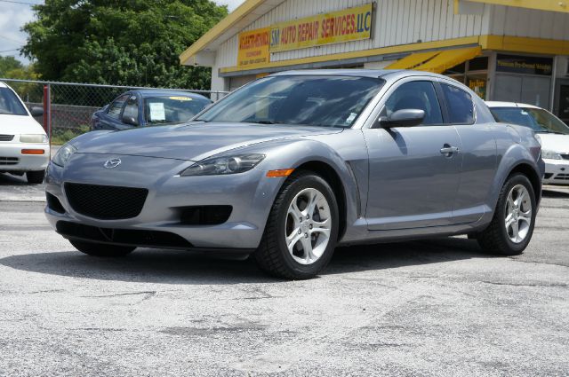 Mazda RX-8 2005 photo 2