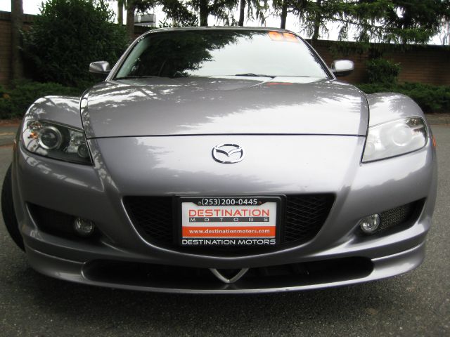 Mazda RX-8 4dr Auto PZEV Coupe