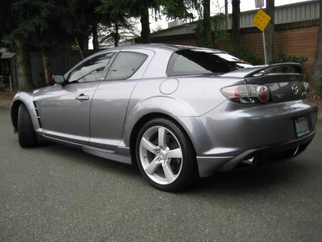 Mazda RX-8 2005 photo 1