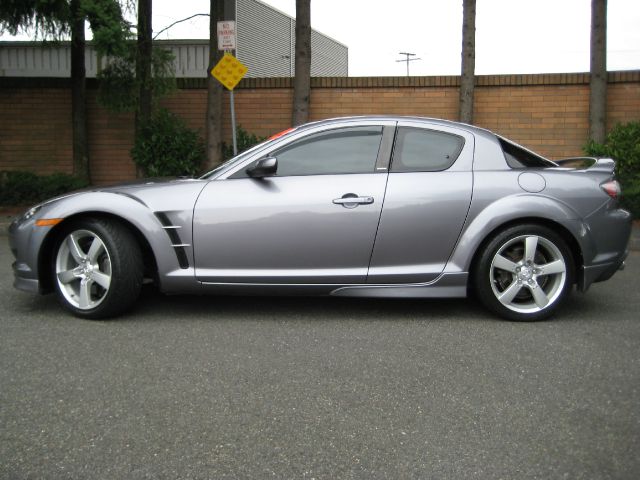 Mazda RX-8 2005 photo 2