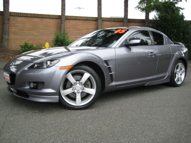 Mazda RX-8 2005 photo 3