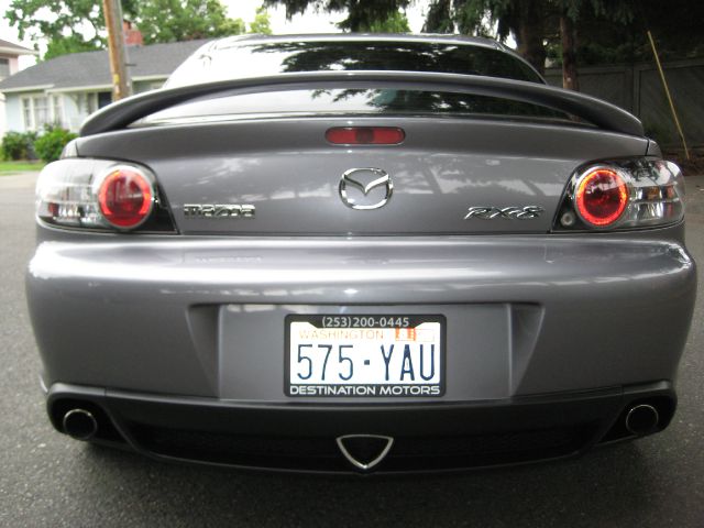 Mazda RX-8 2005 photo 4