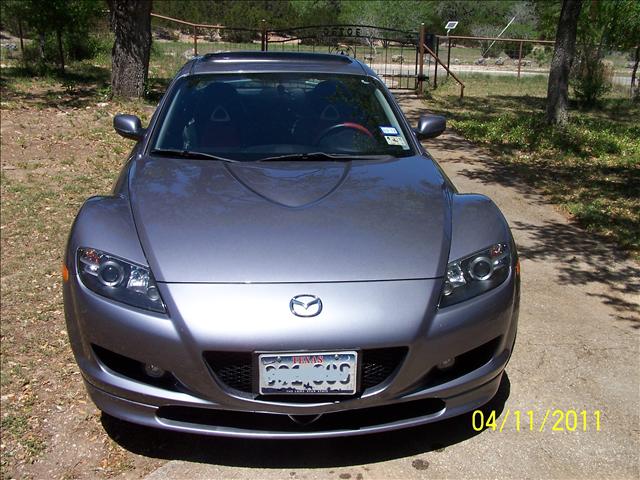 Mazda RX-8 SC Sports Car