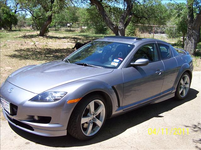 Mazda RX-8 2005 photo 1