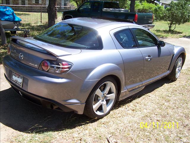 Mazda RX-8 2005 photo 3