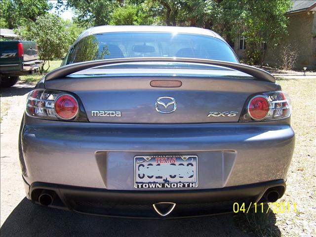 Mazda RX-8 2005 photo 4