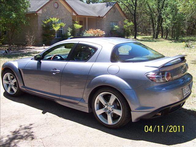 Mazda RX-8 2005 photo 5