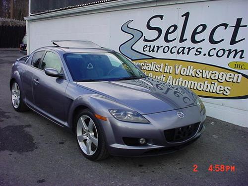 Mazda RX-8 Unknown Other