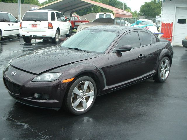 Mazda RX-8 2005 photo 1