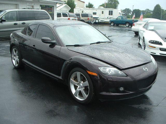 Mazda RX-8 2005 photo 2