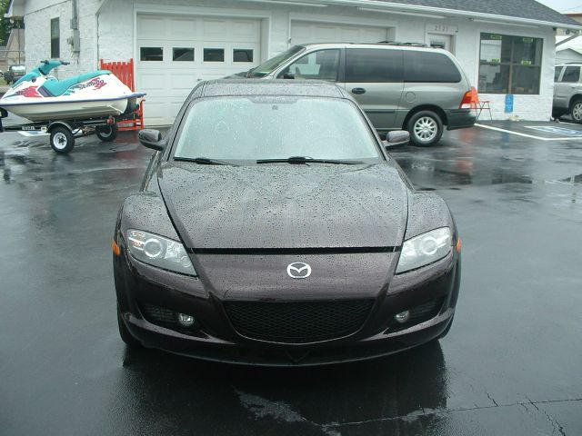 Mazda RX-8 2005 photo 4