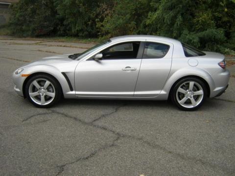 Mazda RX-8 2006 photo 2