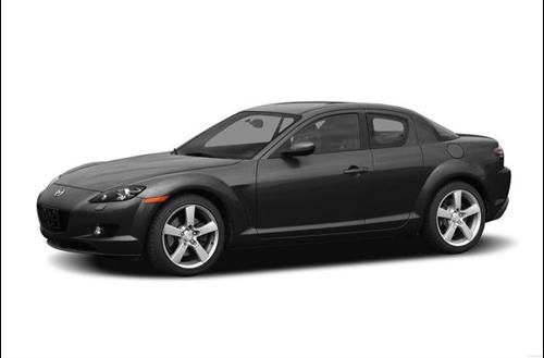 Mazda RX-8 LX SE Other