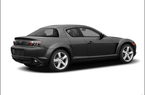 Mazda RX-8 2006 photo 1