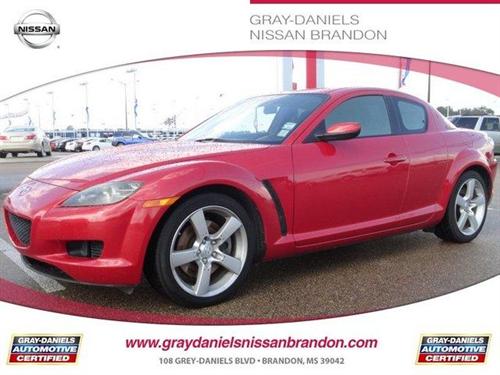 Mazda RX-8 Unknown Other