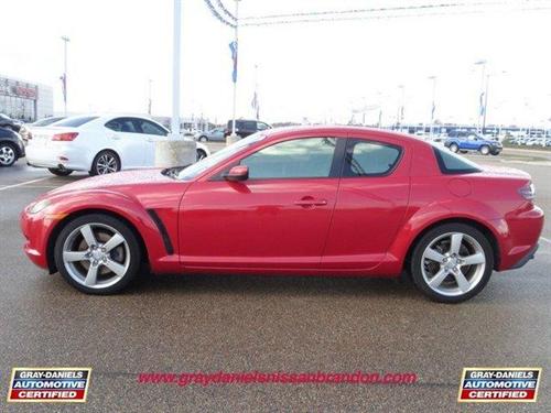 Mazda RX-8 2006 photo 1