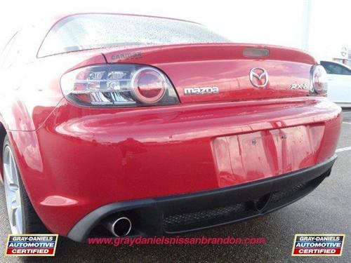 Mazda RX-8 2006 photo 3