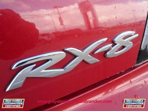 Mazda RX-8 2006 photo 4