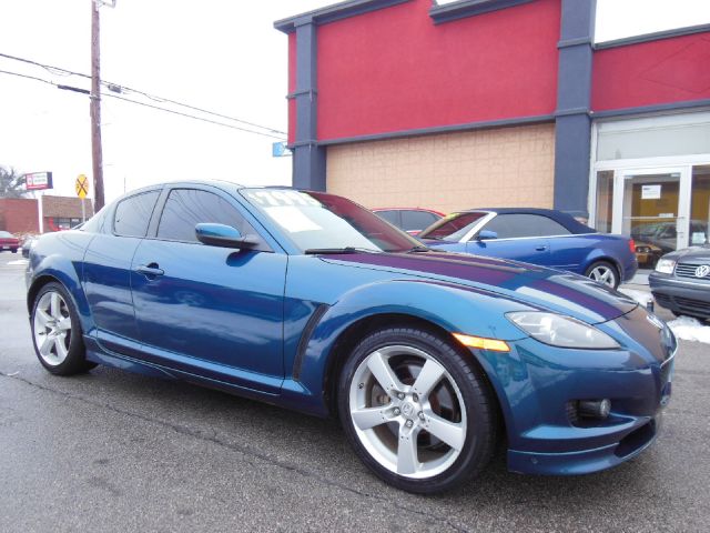 Mazda RX-8 2006 photo 3