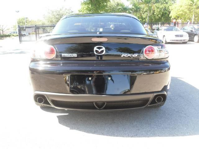 Mazda RX-8 2006 photo 3