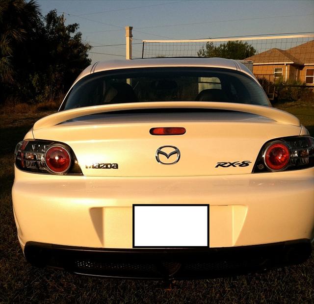 Mazda RX-8 2006 photo 2