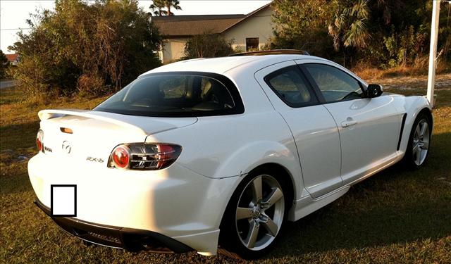 Mazda RX-8 2006 photo 3