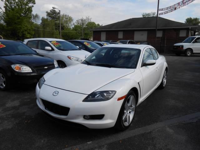 Mazda RX-8 2006 photo 1