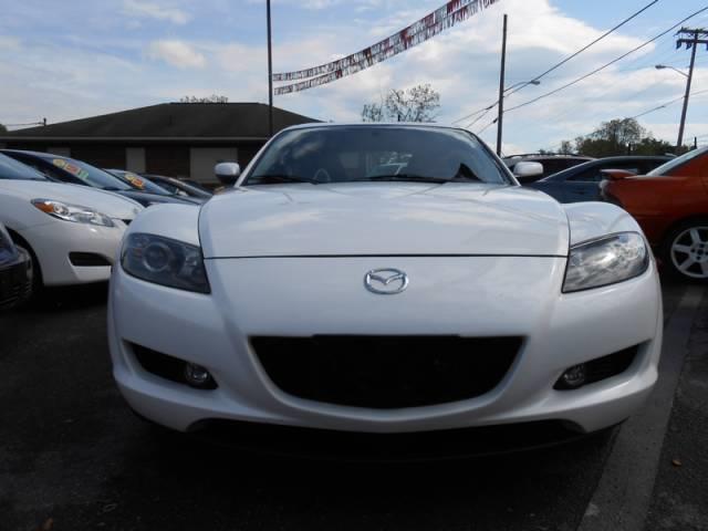 Mazda RX-8 2006 photo 2