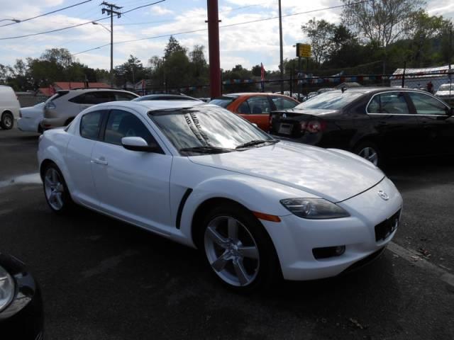 Mazda RX-8 2006 photo 4